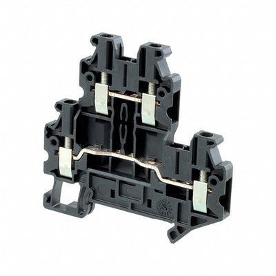 3044637 by Phoenix Contact - CONNECTOR TERM BLK FEED THRU 12-26AWG
