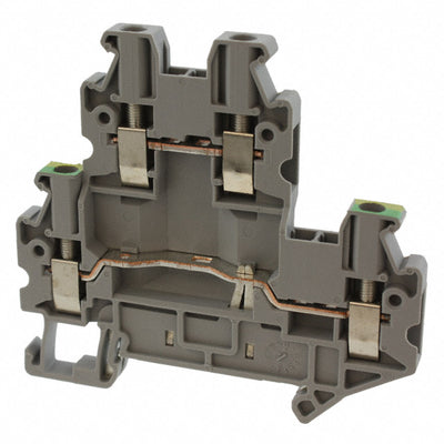 3044678 by Phoenix Contact - CONNECTOR TERM BLK FEED THRU 12-26AWG