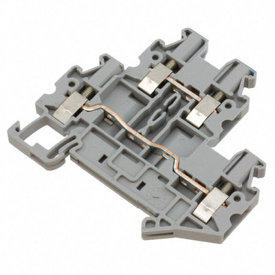 3044681 by Phoenix Contact - CONNECTOR TERM BLK FEED THRU 12-26AWG