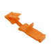 3045567 by Phoenix Contact - CONNECTOR TERM BLK LATCH ORANGE 2POS