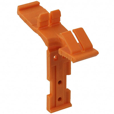 3045570 by Phoenix Contact - CONNECTOR TERM BLK LOCK LATCH ORAN 2P