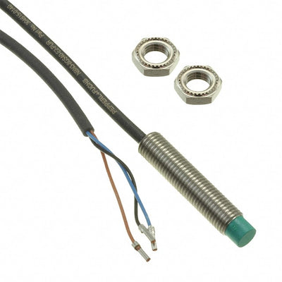 NBN3-8GS40-E2-PUR by Pepperl+Fuchs, Inc. - INDUCTIVE SENSOR NBN3-8GS40-E2-P