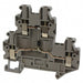 3046650 by Phoenix Contact - CONNECTOR TERM BLK FEED THRU 12-26AWG