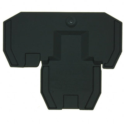 3047293 by Phoenix Contact - CONNECTOR TERM BLK END PLATE RAIL GRY