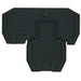 3047293 by Phoenix Contact - CONNECTOR TERM BLK END PLATE RAIL GRY