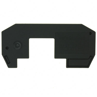 3047303 by Phoenix Contact - CONNECTOR TERM BLK SEPARATOR GRAY