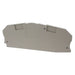 3047426 by Phoenix Contact - CONNECTOR TERM BLK END PLATE GRAY
