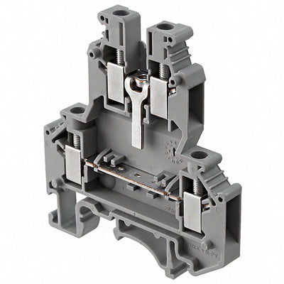 3048027 by Phoenix Contact - CONNECTOR TERM BLK FEED THRU 12-24AWG