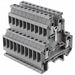 3048030 by Phoenix Contact - CONNECTOR TERM BLK FEED THRU 12-24AWG