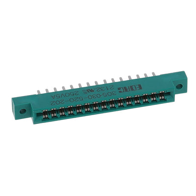 305-030-520-202 by EDAC Inc. - CONNECTOR EDGE DUAL FMALE 30POS 0.156