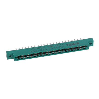 305-044-520-202 by EDAC Inc. - CONNECTOR EDGE DUAL FMALE 44POS 0.156