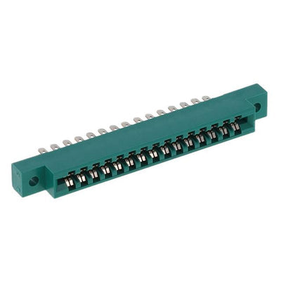 306-015-500-102 by EDAC Inc. - CONNECTOR EDGE DUAL FMALE 30POS 0.156