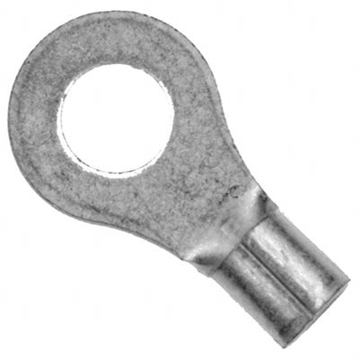 30696 by TE Connectivity AMP Connectors - CONNECTOR RING CIRC 14-16AWG #8 CRIMP