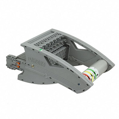 3069957 by Phoenix Contact - CONNECTOR TERM BLK TEST PLG GRY 14POS