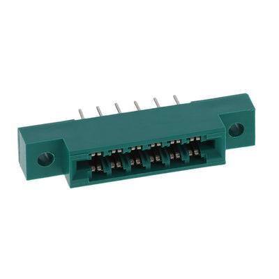 307-012-524-202 by EDAC Inc. - CONNECTOR EDGE DUAL FMALE 12POS 0.156