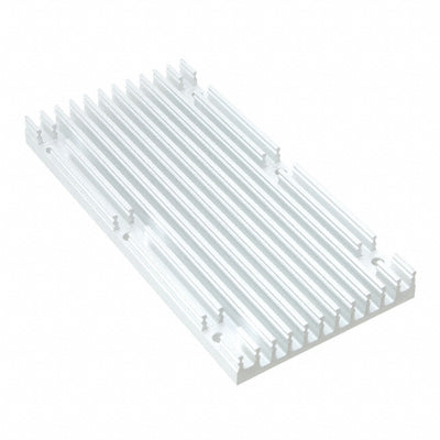 30718 by Vicor Corporation - HEATSINK MAXI 0.4"" THRU/LONG