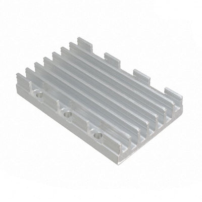 30719 by Vicor Corporation - HEATSINK MICRO 0.4"" THRU/LONG