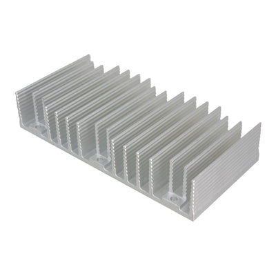 30723 by Vicor Corporation - HEATSINK MAXI 0.9"" THRU/TRANS