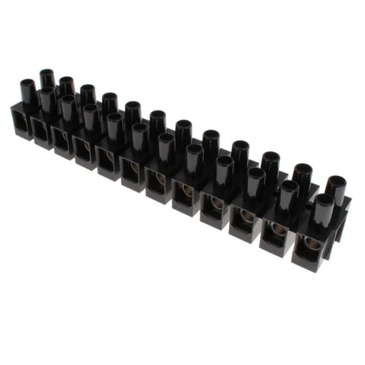 328/12 by WECO Electrical Connectors Inc. - HIGH POWER SOCKET TERMINAL STRIP