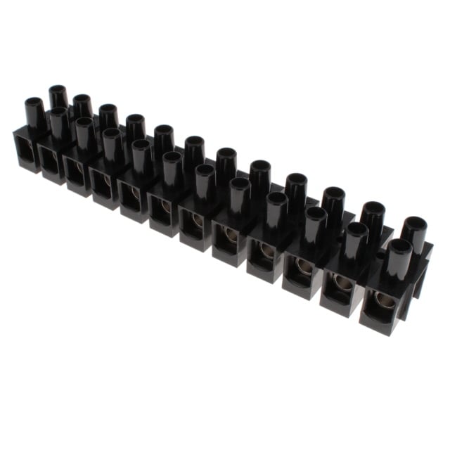 328/12 by WECO Electrical Connectors Inc. - HIGH POWER SOCKET TERMINAL STRIP