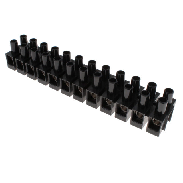 328/12 by WECO Electrical Connectors Inc. - HIGH POWER SOCKET TERMINAL STRIP