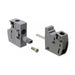 3073319 by Phoenix Contact - TERM BLK SCREW CLAMP 2POS GRAY