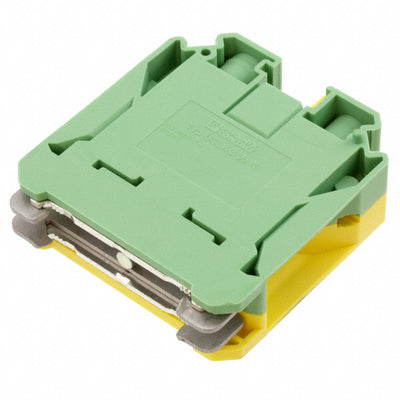 3074143 by Phoenix Contact - CONNECTOR TERM BLK GROUND 2-8AWG