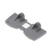 3074512 by Phoenix Contact - CONNECTOR TERM BLK FLANGE COVER GRAY