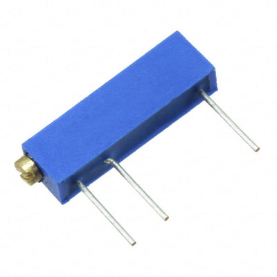 3082P-1-103LF by Bourns Inc. - TRIMMER 10K OHM 0.3W PC PIN SIDE