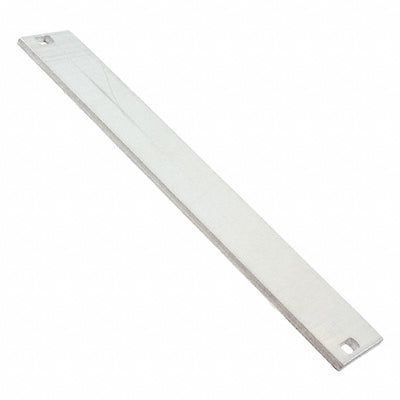 30838043 by Schroff - PNL 3U 4HP (ANODIZED-CHROMATED)