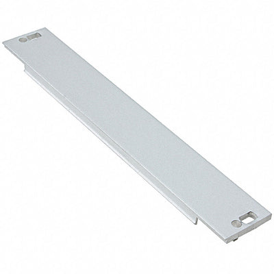 30848354 by Schroff - FRONT FILLER PANEL 3U 4HP