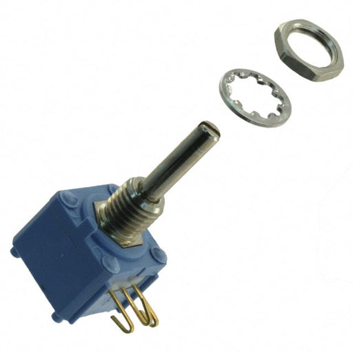 308N250K by Honeywell Sensing and Productivity Solutions - POT 250K OHM 1/2W PLASTIC LINEAR