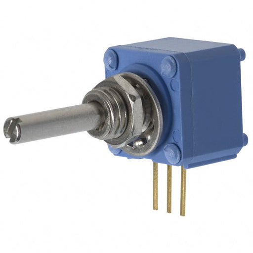 308NPC1K by Honeywell Sensing and Productivity Solutions - POT 1K OHM 1/2W PLASTIC LINEAR