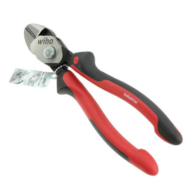 30936 by Wiha - CUTTER SIDE OVAL 8