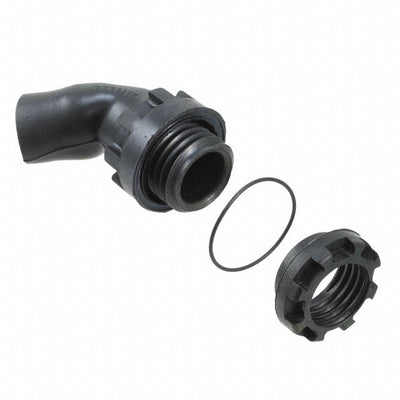 227W223-3-01-0 by TE Connectivity Aerospace, Defense and Marine - HEATSHRINK BOOT R/A SZ23 BLACK