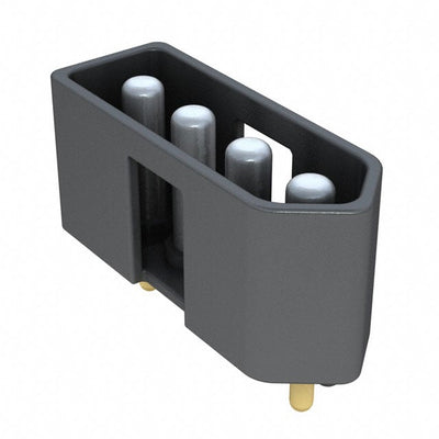 0010181048 by Molex - CONNECTOR HEADER VERT 4POS 5.03MM