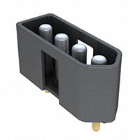 0010181050 by Molex - CONNECTOR HEADER VERT 4POS 5.03MM