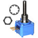 309NPC5MEG by Honeywell Sensing and Productivity Solutions - POT 5M OHM 1W CERMET LINEAR