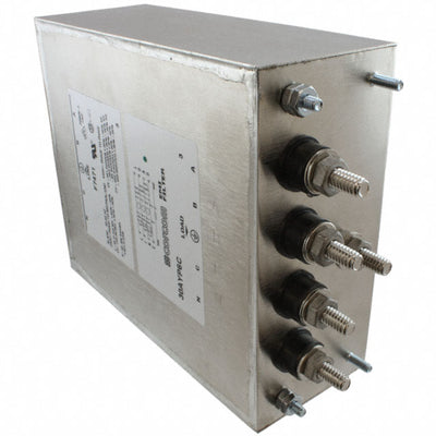 30AYP6C by TE Connectivity Corcom Filters - LINE FILTER 30A CHASSIS MOUNT