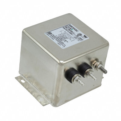 30ESK6C by TE Connectivity Corcom Filters - LINE FILTER 250VAC 30A CHASS MNT