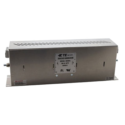 30KEHD10BBSDVM by TE Connectivity Corcom Filters - KEH 30A 2S SP DELTA BS 520 VAC