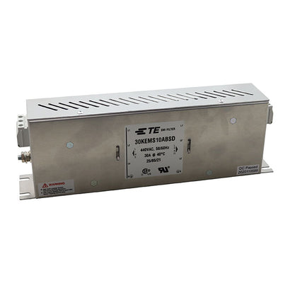 30KEMS10ABSD by TE Connectivity Corcom Filters - KEM 30A 1S HIGH PER SP BS DELTA
