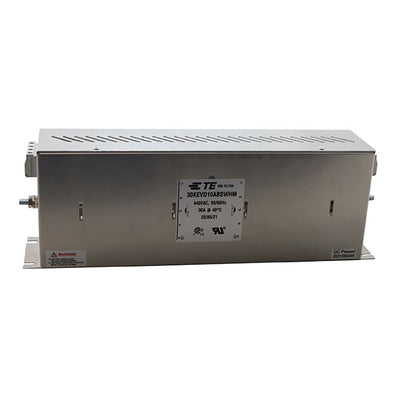 30KEVD10ABSWHM by TE Connectivity Corcom Filters - KEV 30A 2S SP WYE BS 440 VAC