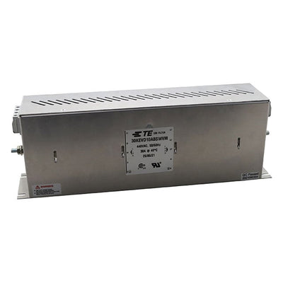 30KEVD10ABSWVM by TE Connectivity Corcom Filters - KEV 30A 2S SP WYE BS 440 VAC
