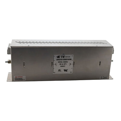 30KEVD10BBSWHM by TE Connectivity Corcom Filters - KEV 30A 2S SP WYE BS 520 VAC