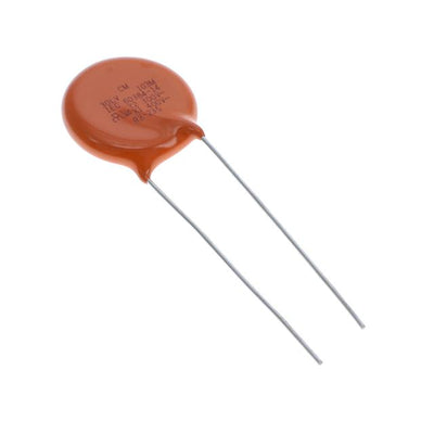 30LVS10-R by Vishay Cera-Mite - CERAMIC CAP 10000PF 400VAC Y5U RDL