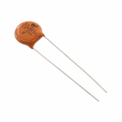 30LVSD47-R by Vishay Cera-Mite - CERAMIC CAP 4700PF 400VAC Y5U RADIAL