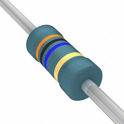 VR37000003005JR500 by Vishay Beyschlag/Draloric/BC Components - RESISTOR 30M OHM 1/2W 5% AXIAL