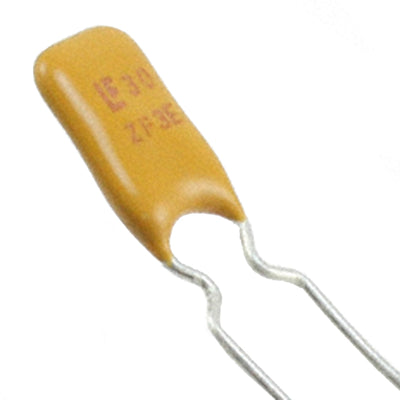 30R090UU by Littelfuse Inc. - PTC RESET FUSE 30V 900MA RADIAL