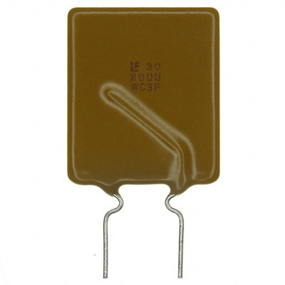 30R800UH by Littelfuse Inc. - PTC RESET FUSE 30V 8A RADIAL